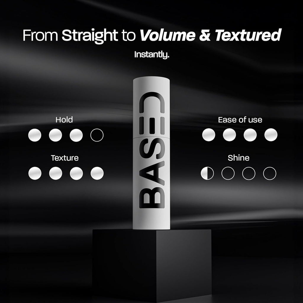 BASED LINE  texture powder