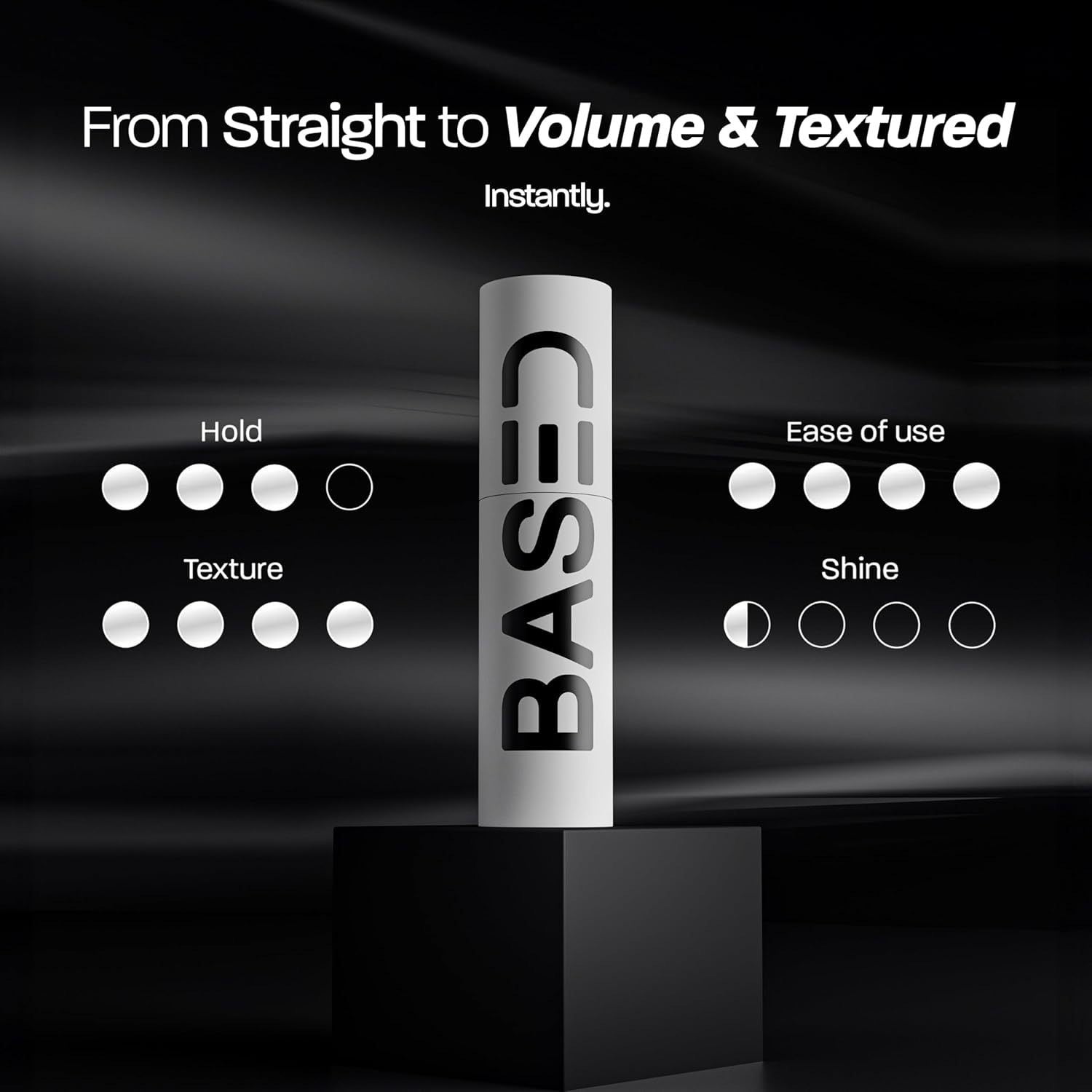 BASED LINE  texture powder